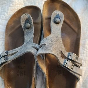 Womens size 9 Birkenstocks